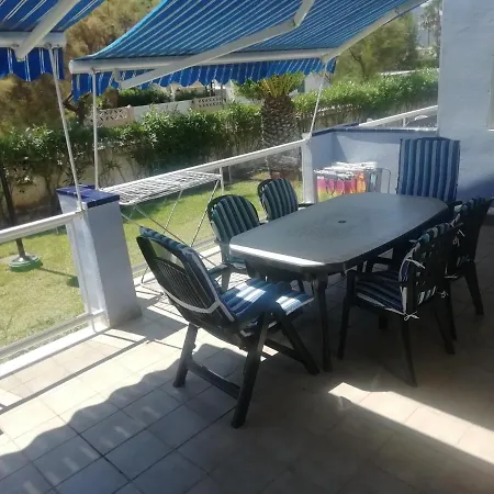 Apartamento Apartamento En Primera Línea De Playa Dénia
