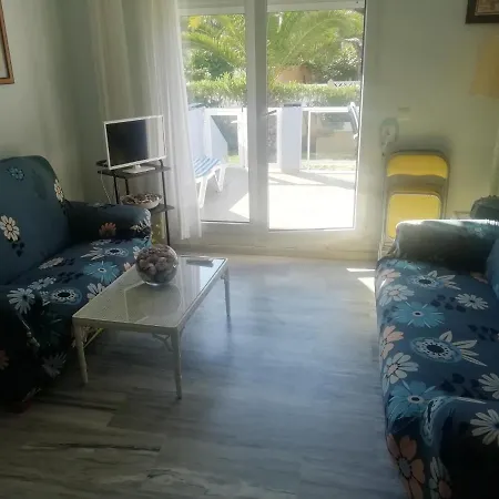 Apartamento Apartamento En Primera Línea De Playa