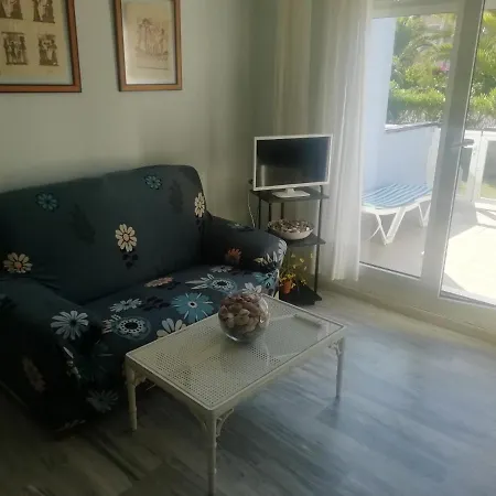 Apartamento En Primera Línea De Playa Apartamento Dénia