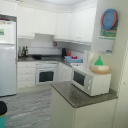 Apartamento En Primera Línea De Playa