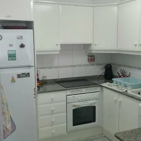 Apartamento En Primera Línea De Playa Apartamento