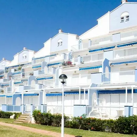 Apartamento En Primera Línea De Playa Apartamento *