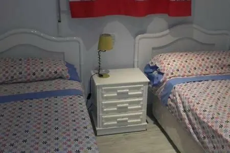Apartamento En Primera Línea De Playa Apartamento *