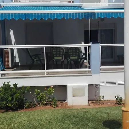 Apartamento Apartamento En Primera Línea De Playa Dénia